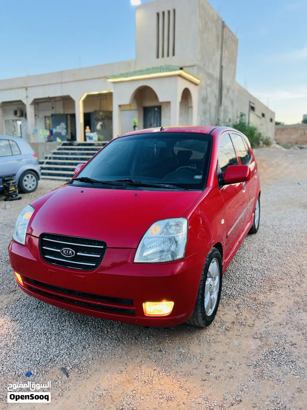 Kia Morning EX