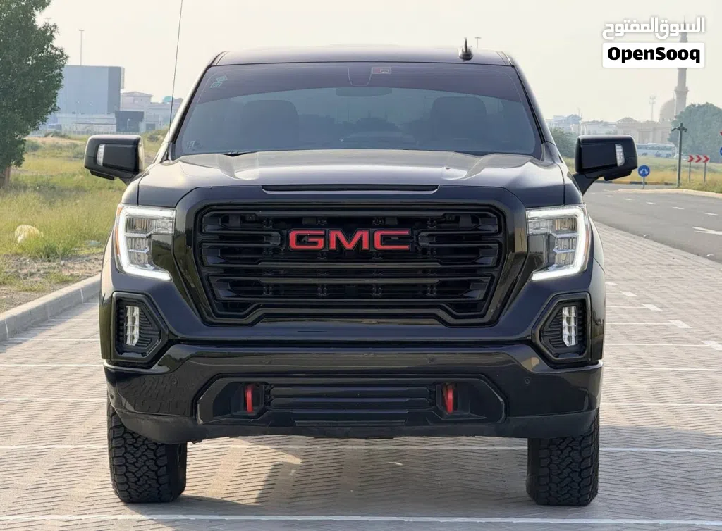 GMC Sierra 1500 AT4