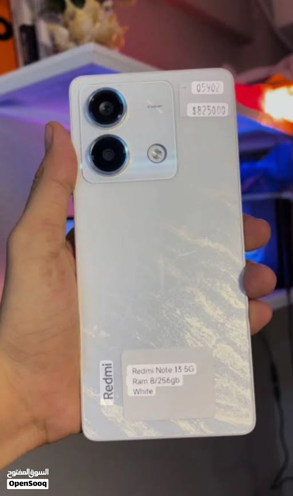 Redmi Note 13 5G