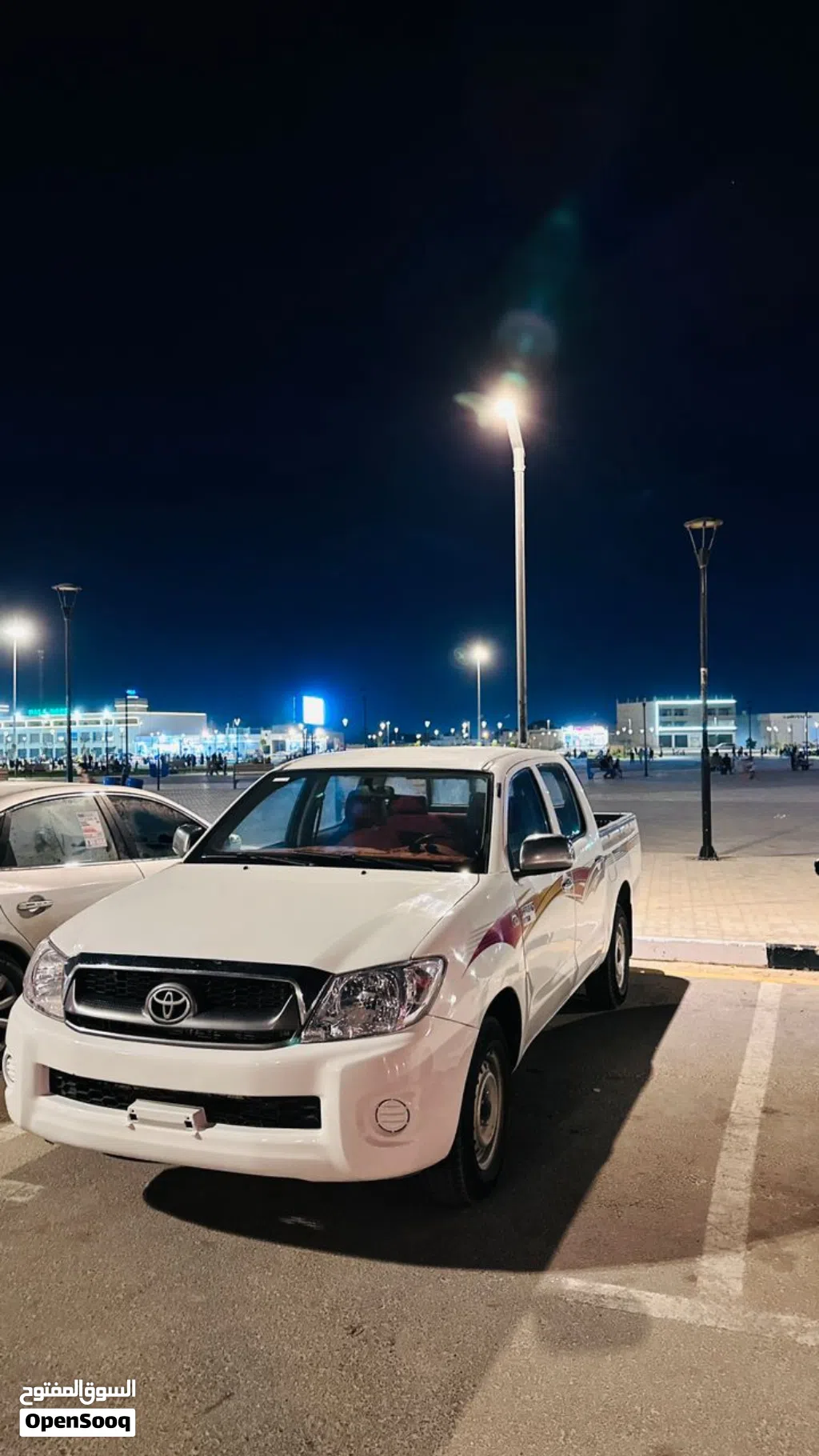 Toyota Hilux Adenture