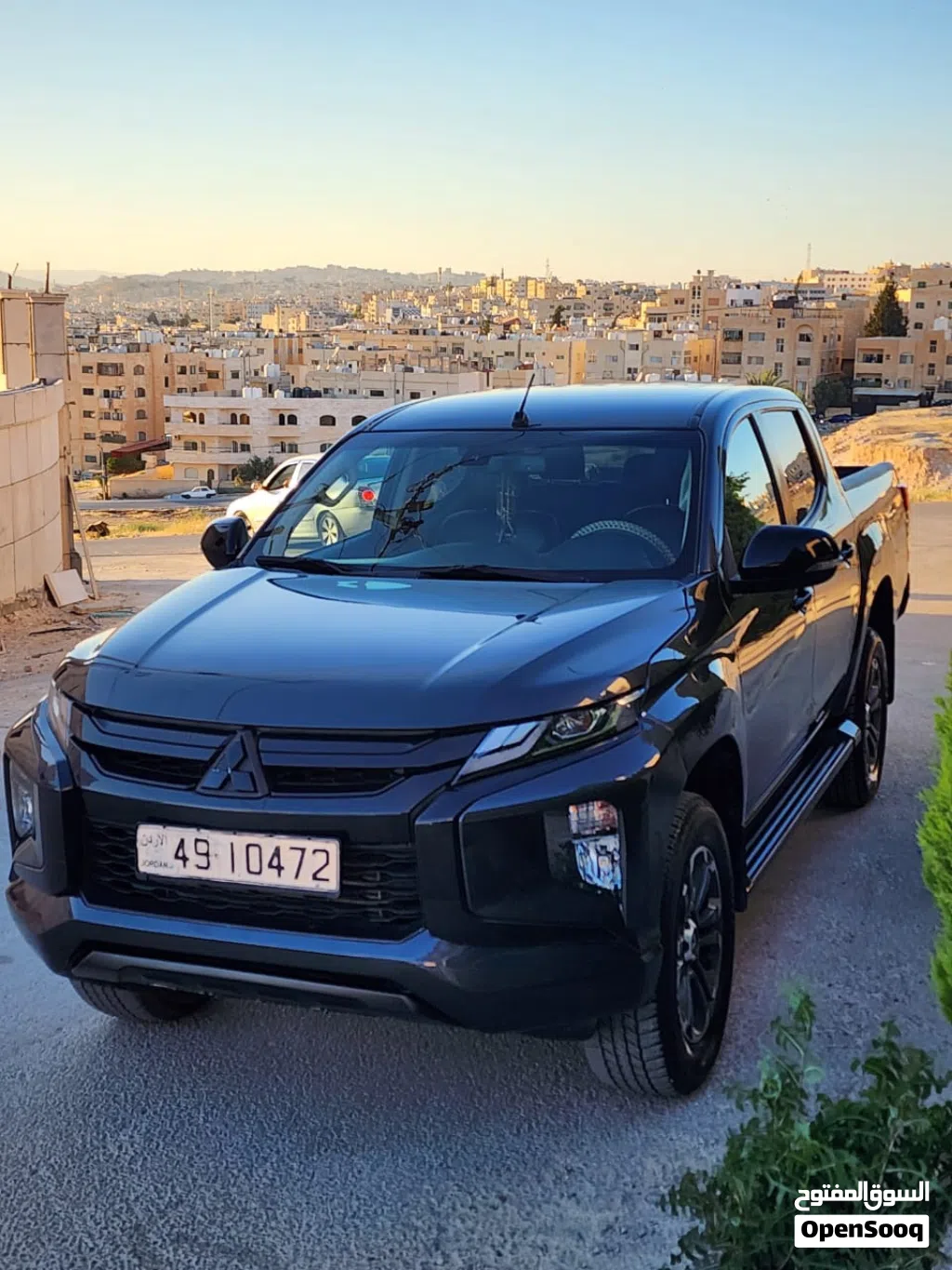 ميتسوبيشي L200 Double Cab GLX