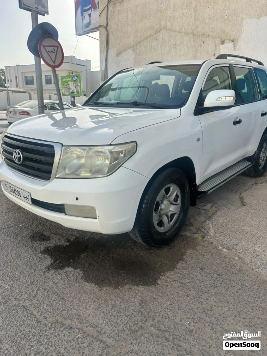 Toyota Land Cruiser EXR