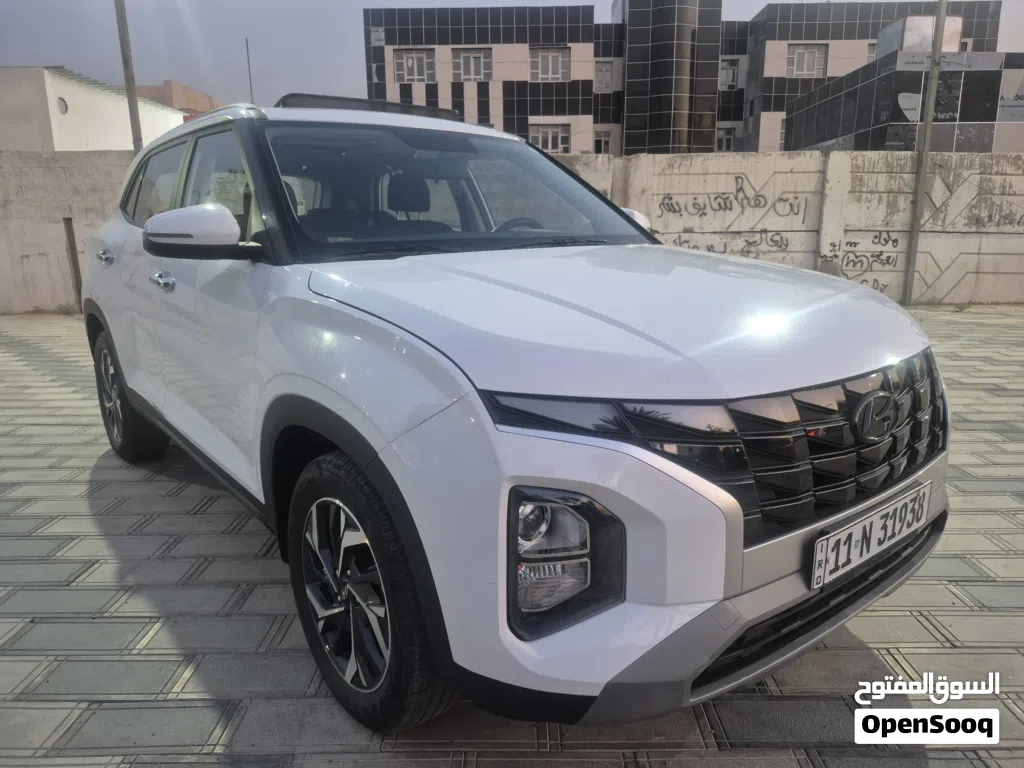 Hyundai Creta GLS