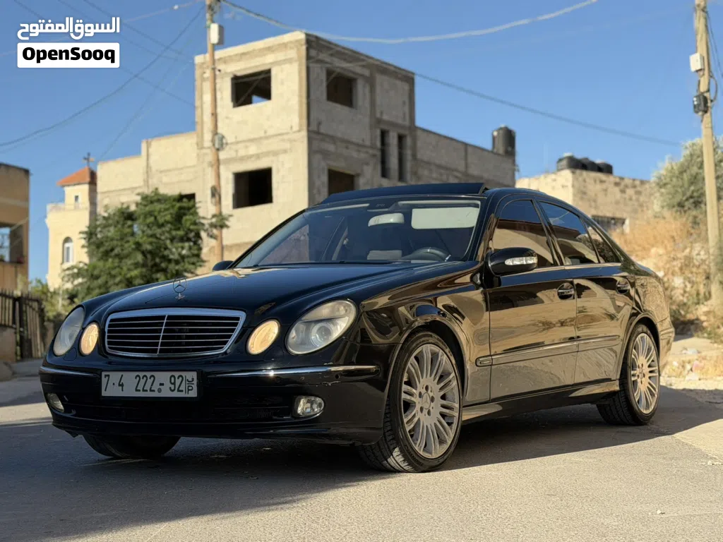 Mercedes Benz E-Class E 280