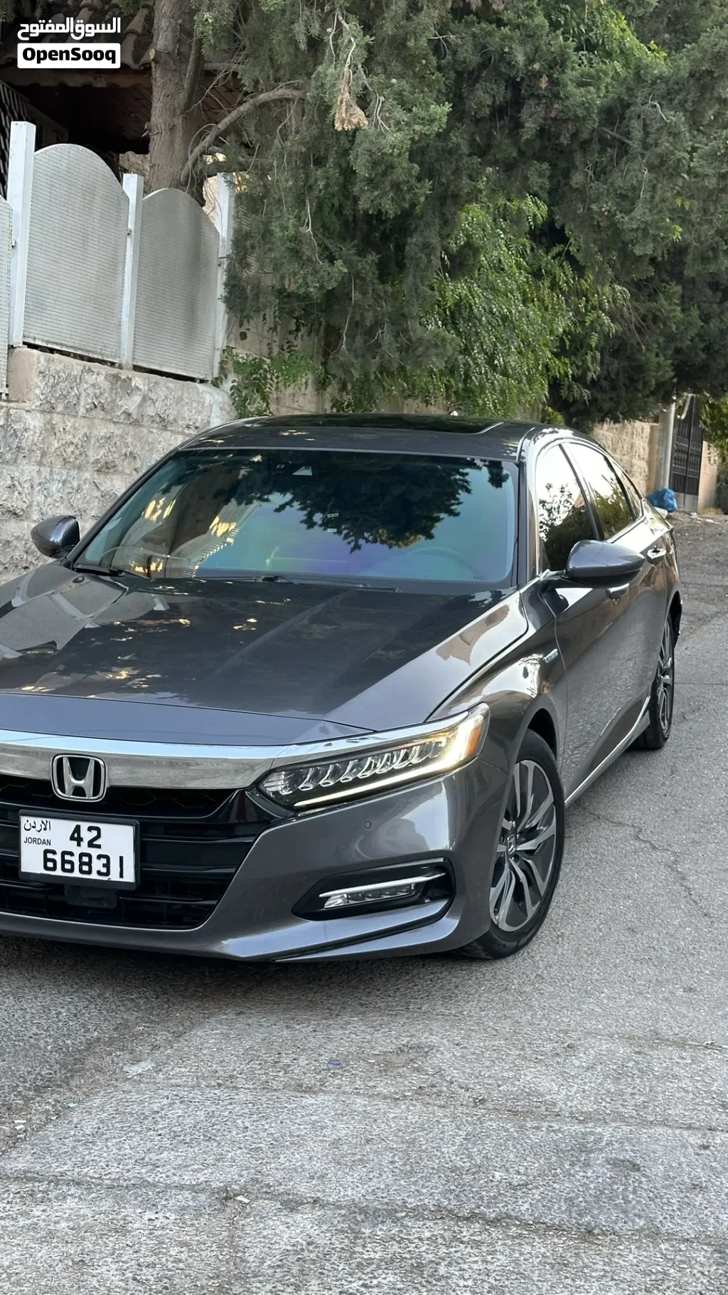 هوندا اكورد Touring