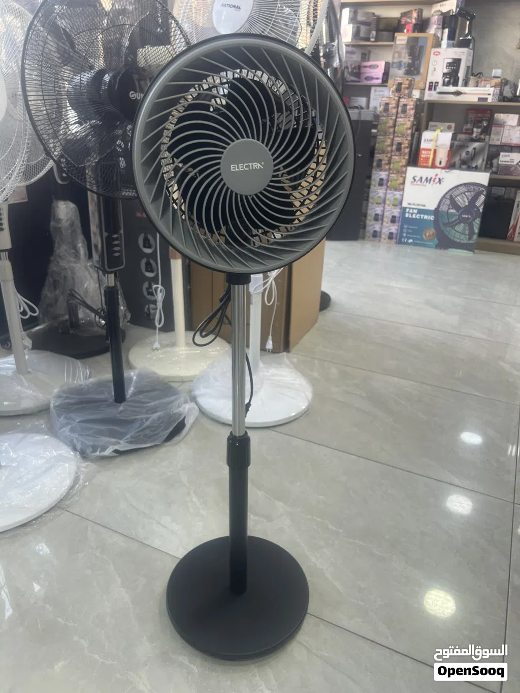 مروحه الكترا 10 انش بقوه رهيبه 90 واط سعر مميز