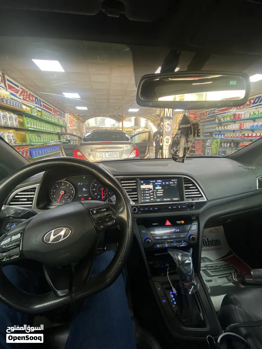 Hyundai Elantra Sport