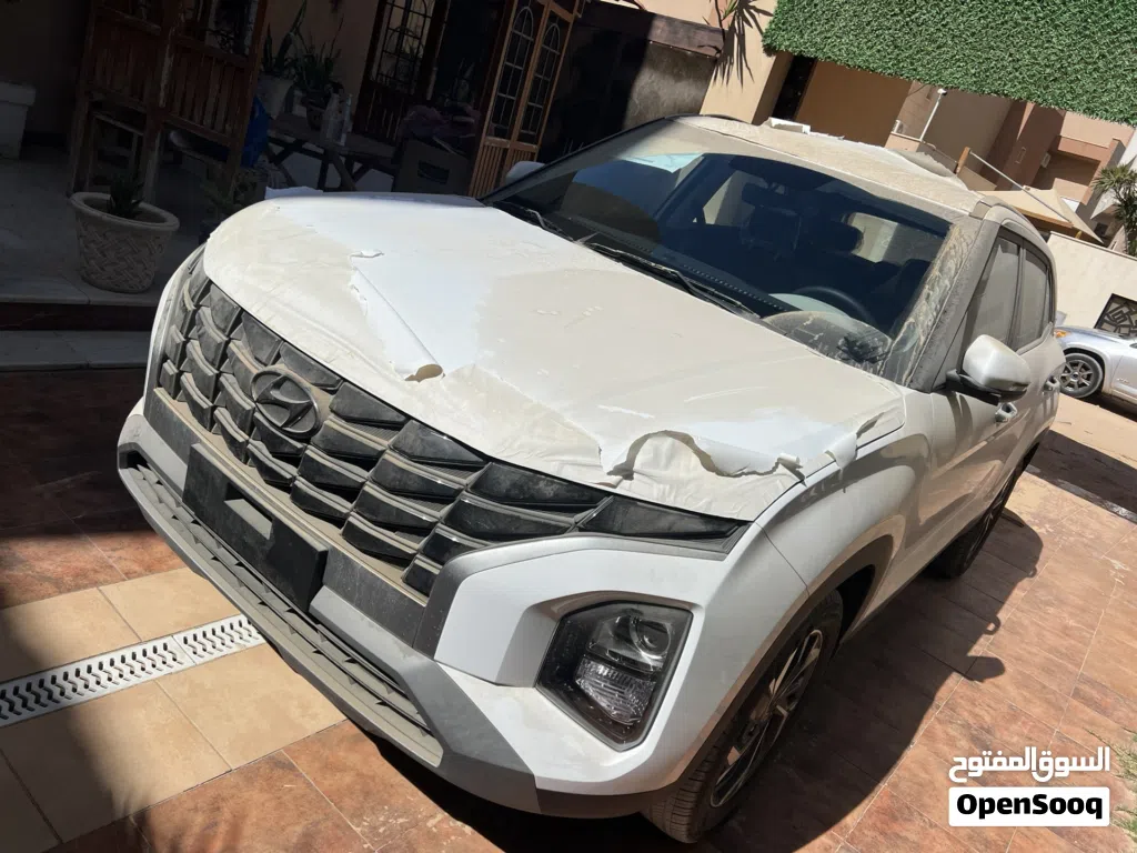 Hyundai Creta GLS