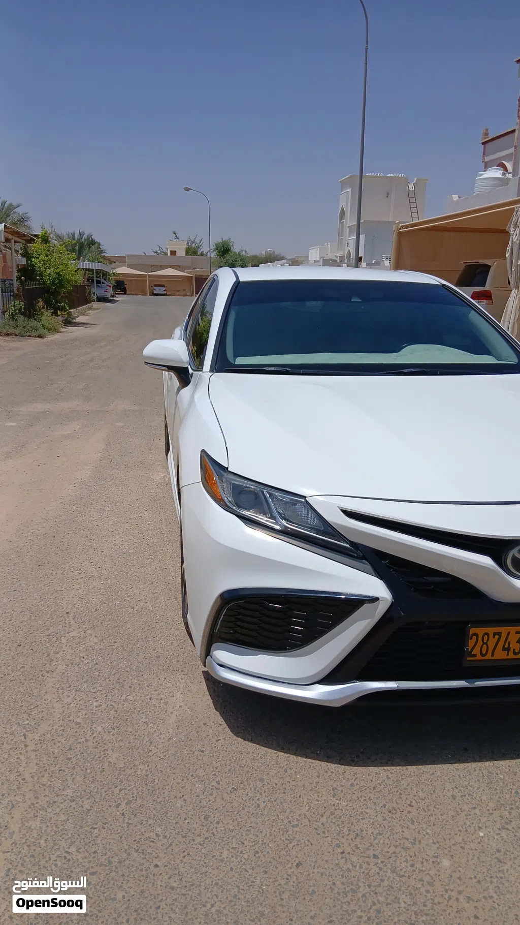 Toyota Camry SE
