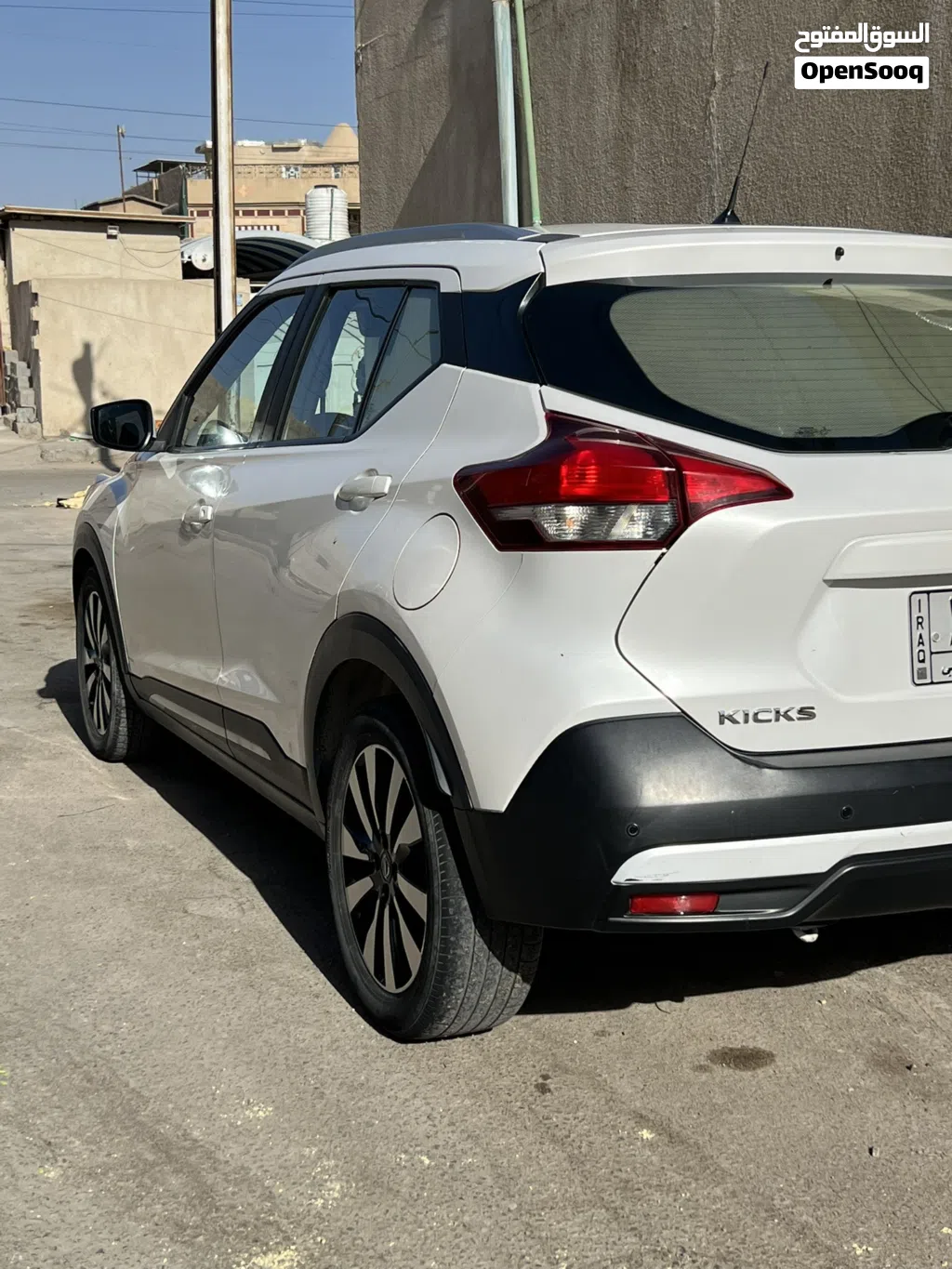 Nissan Kicks SL