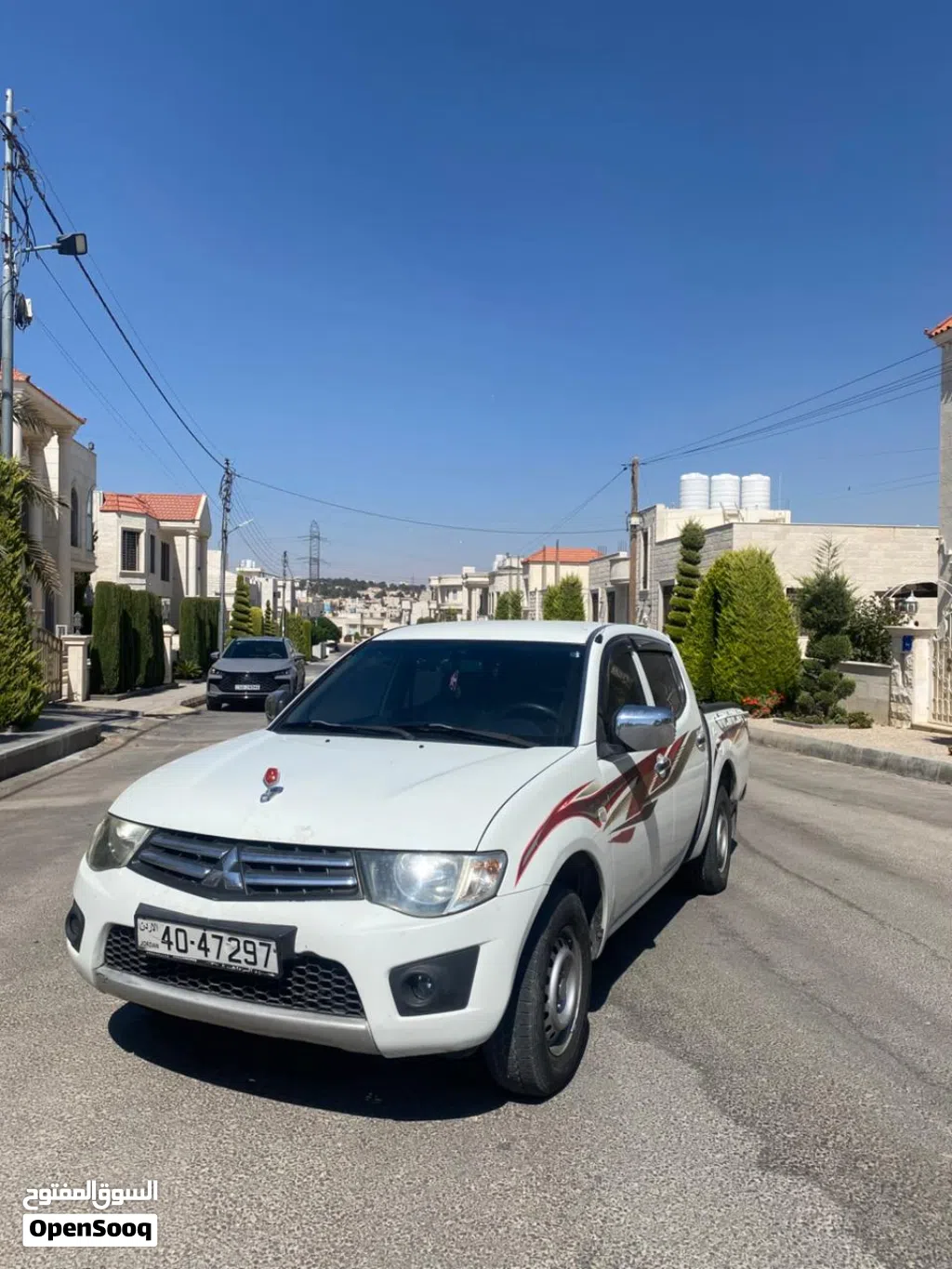 Mitsubishi L200 Standard