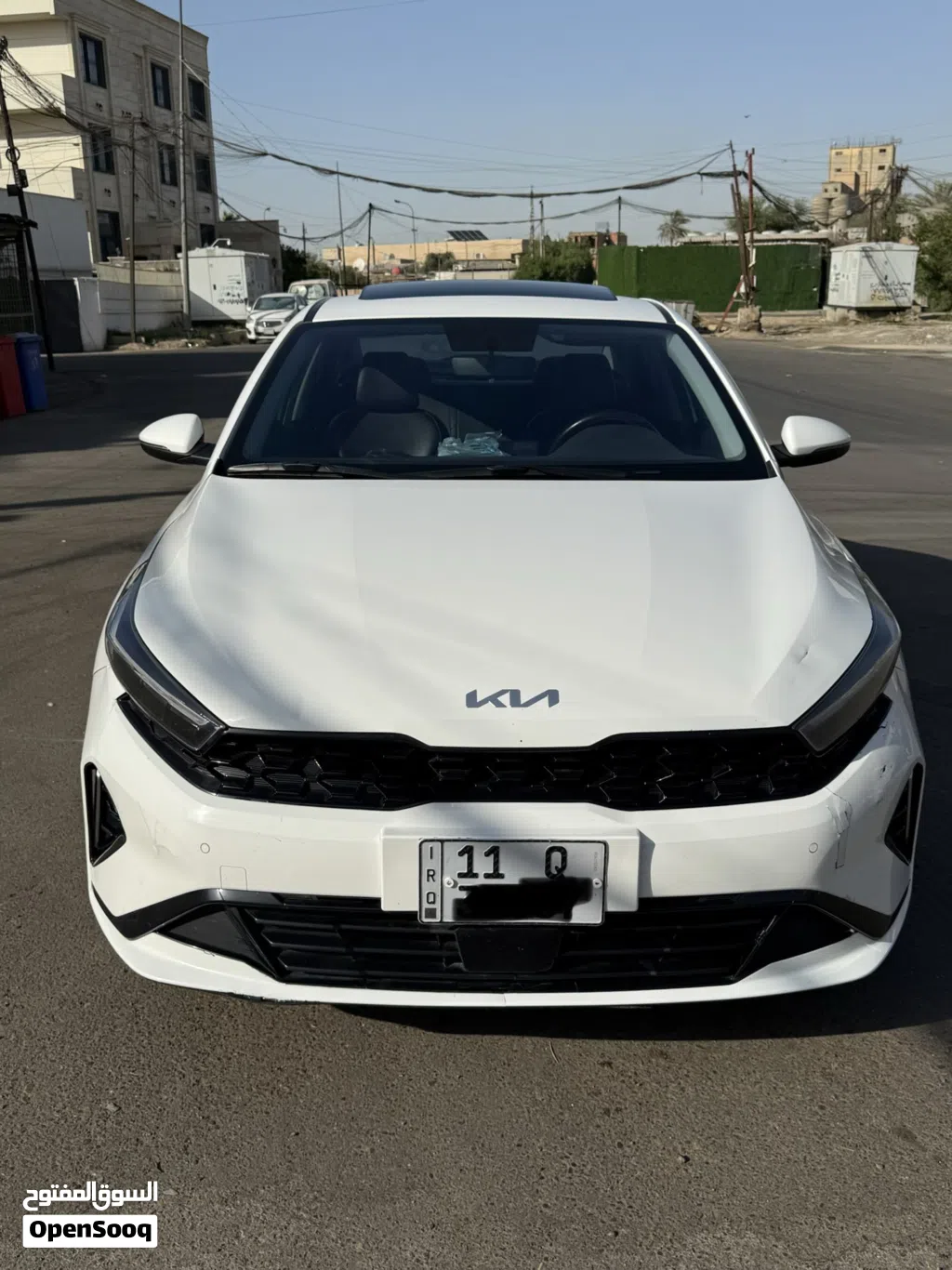 Kia K3 Standard