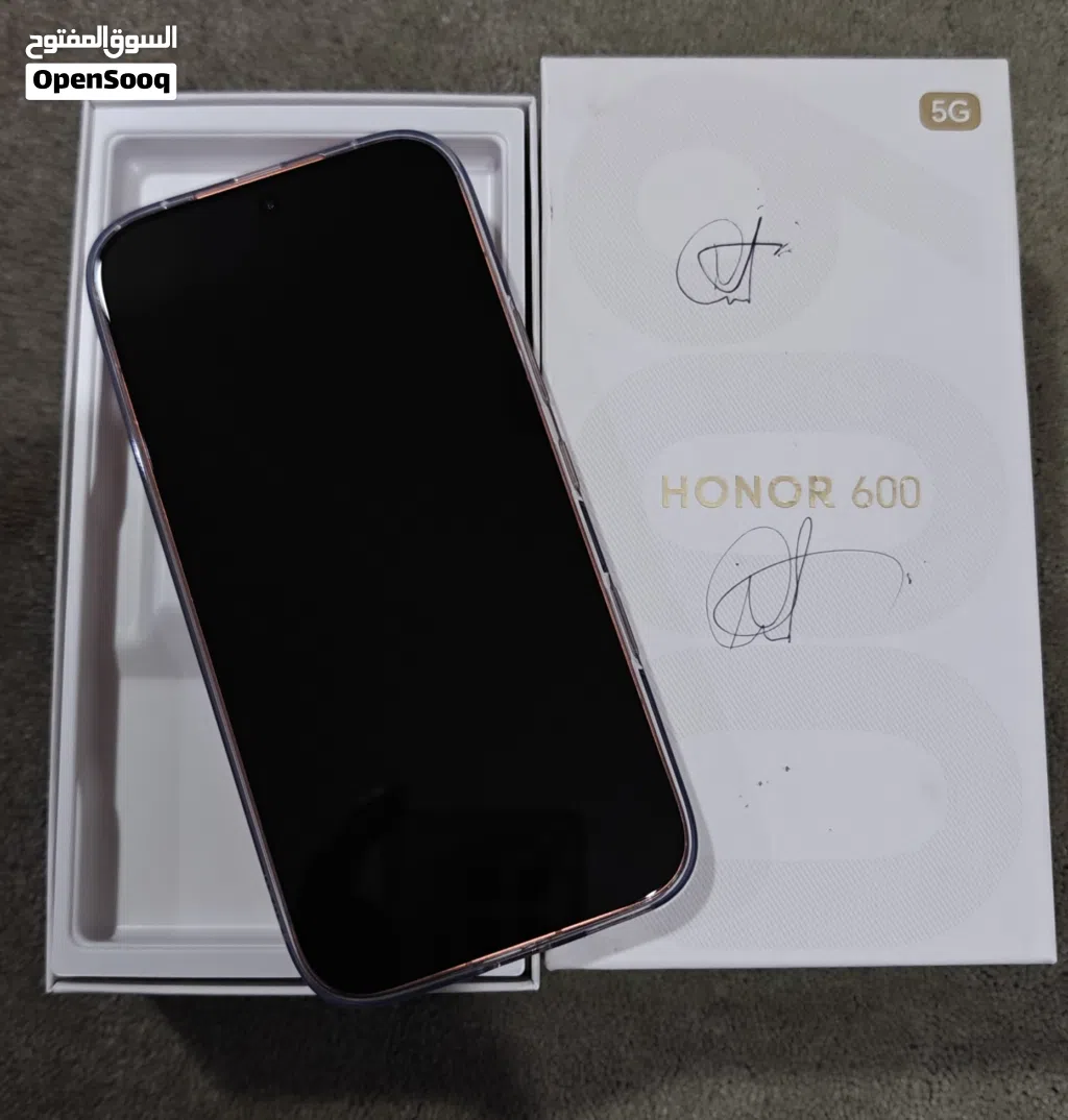 Honor 600 8/256gb