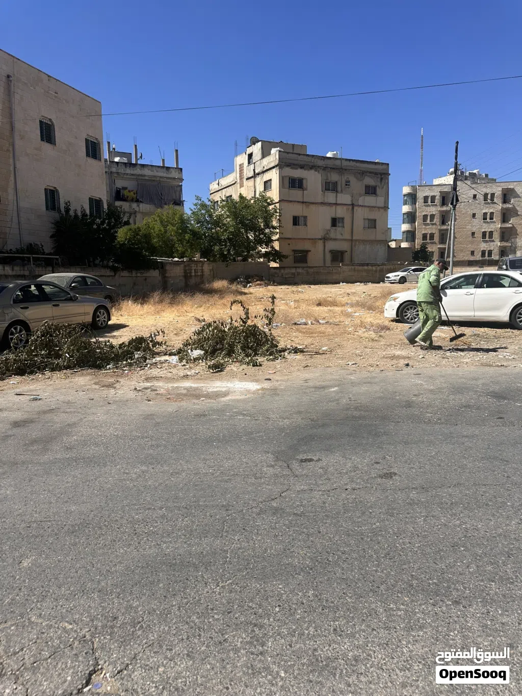 ارض للبيع من المالك مباشره