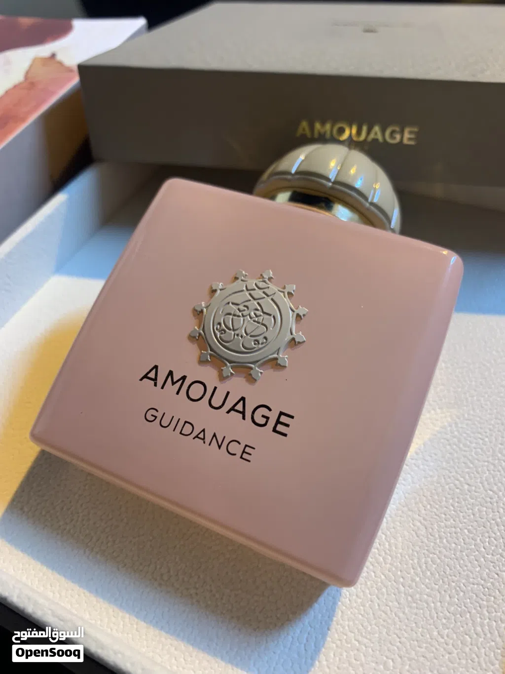 عطر جايدنس من امواج