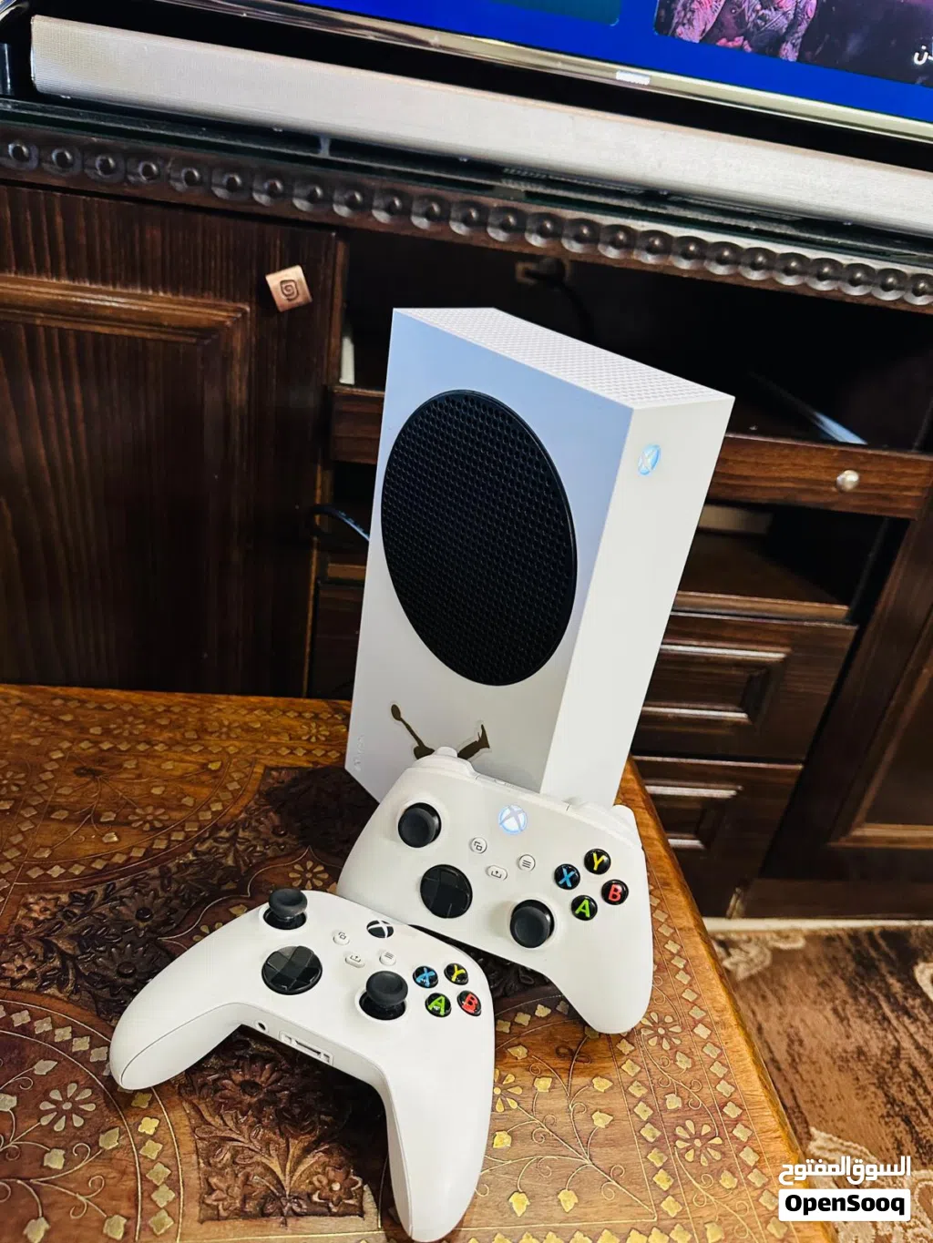 Xbox Series S اكس بوكس سيريس اس