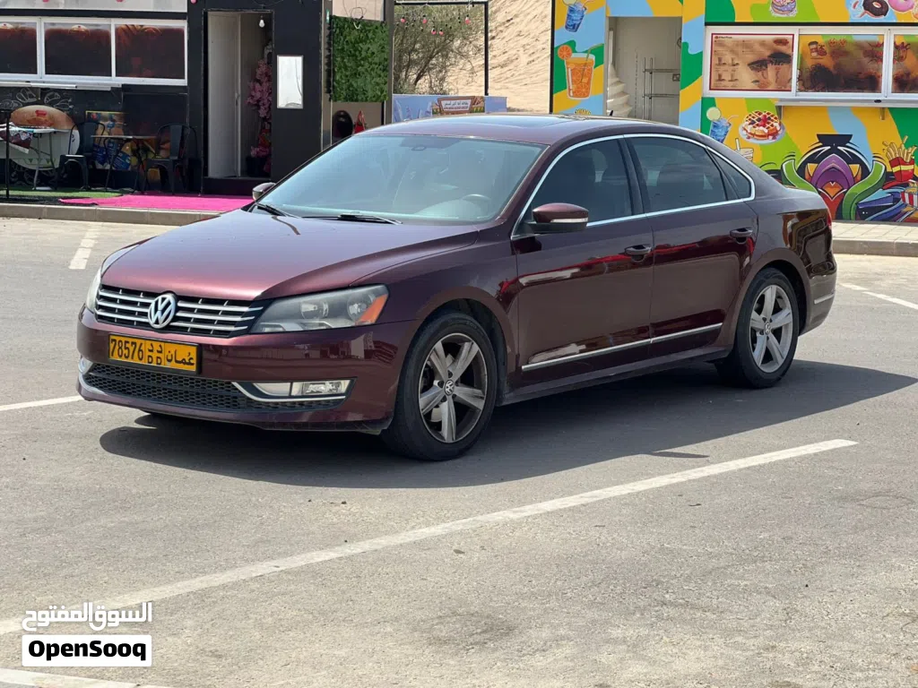 Volkswagen Passat SE