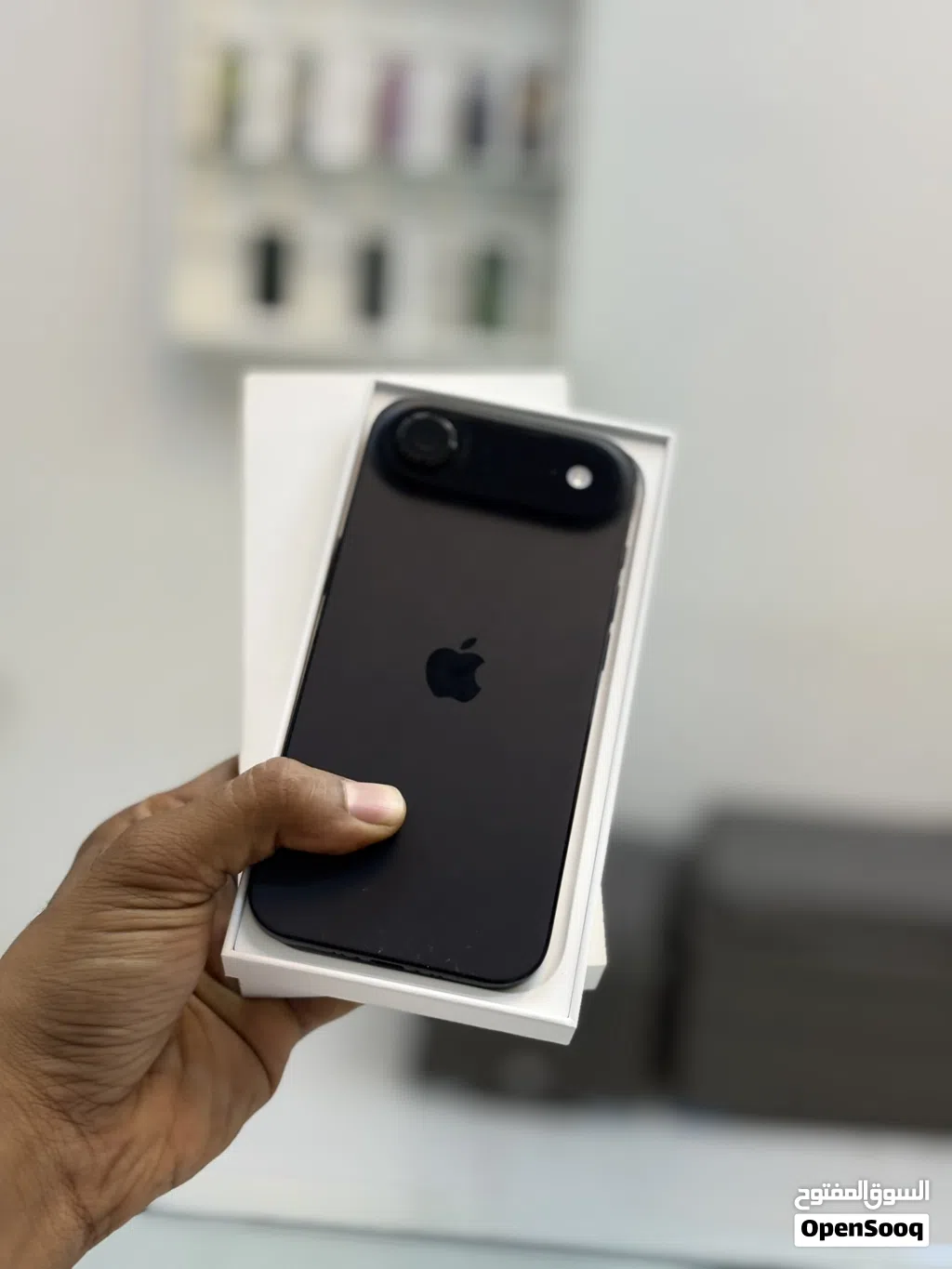 Iphone 17 air 256GB 100% battery like new apple warranty superbbb condition