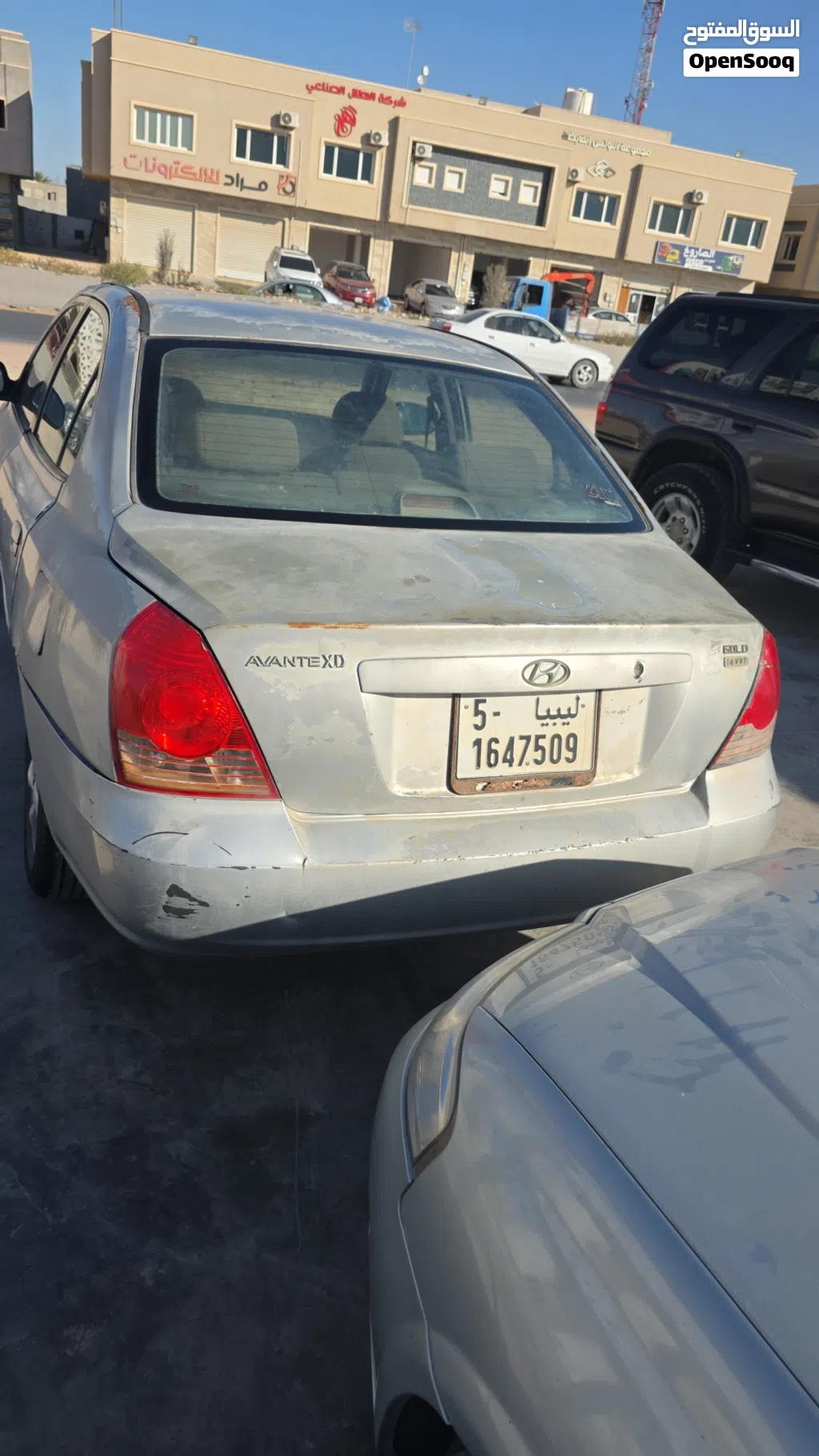 هيونداي افانتي Standard