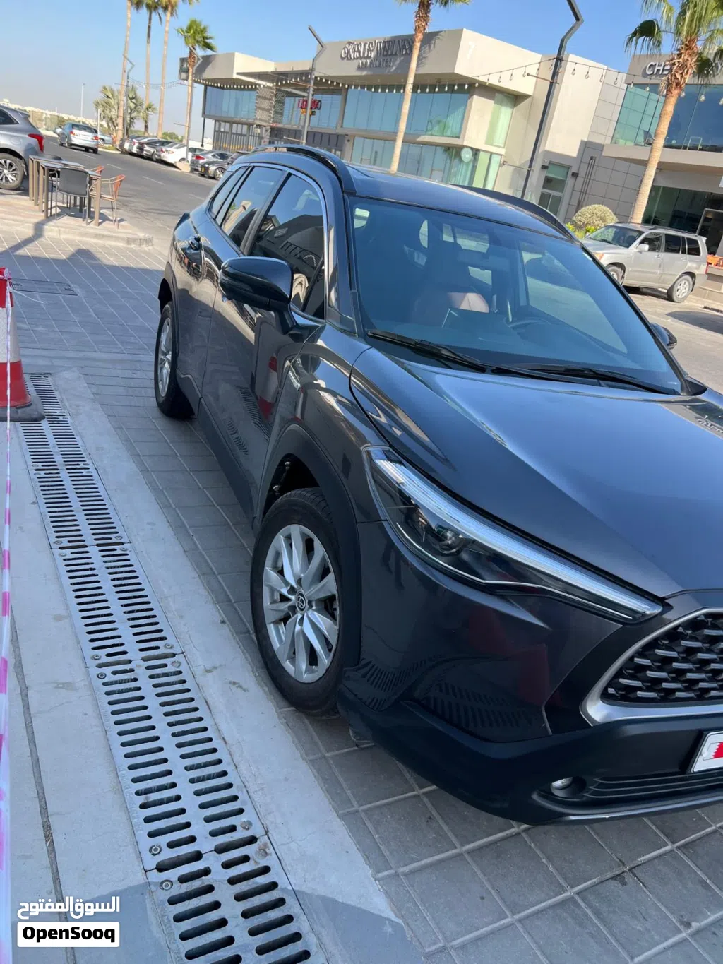 Toyota Corolla Cross Standard
