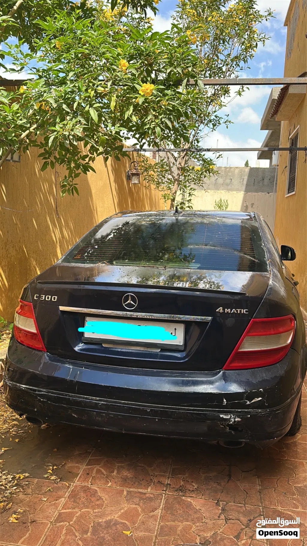 مرسيدس بنز الفئة-C C 300
