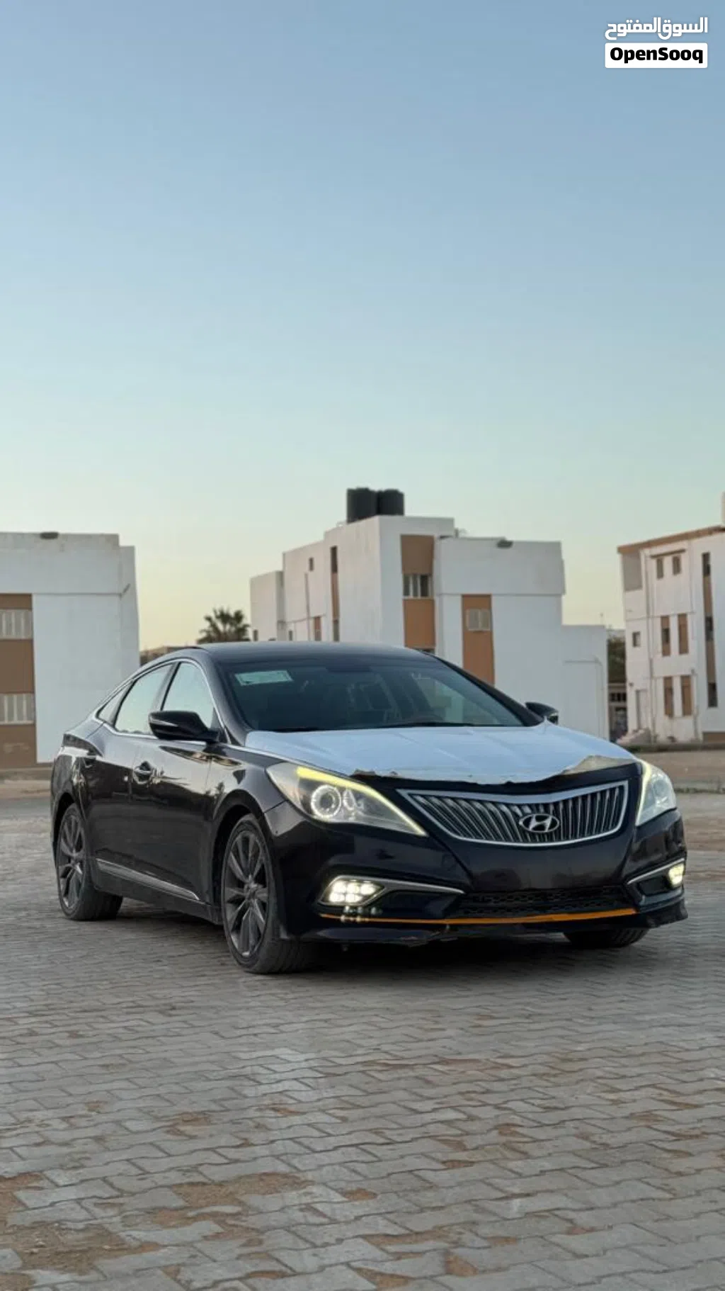 Hyundai Azera Standard