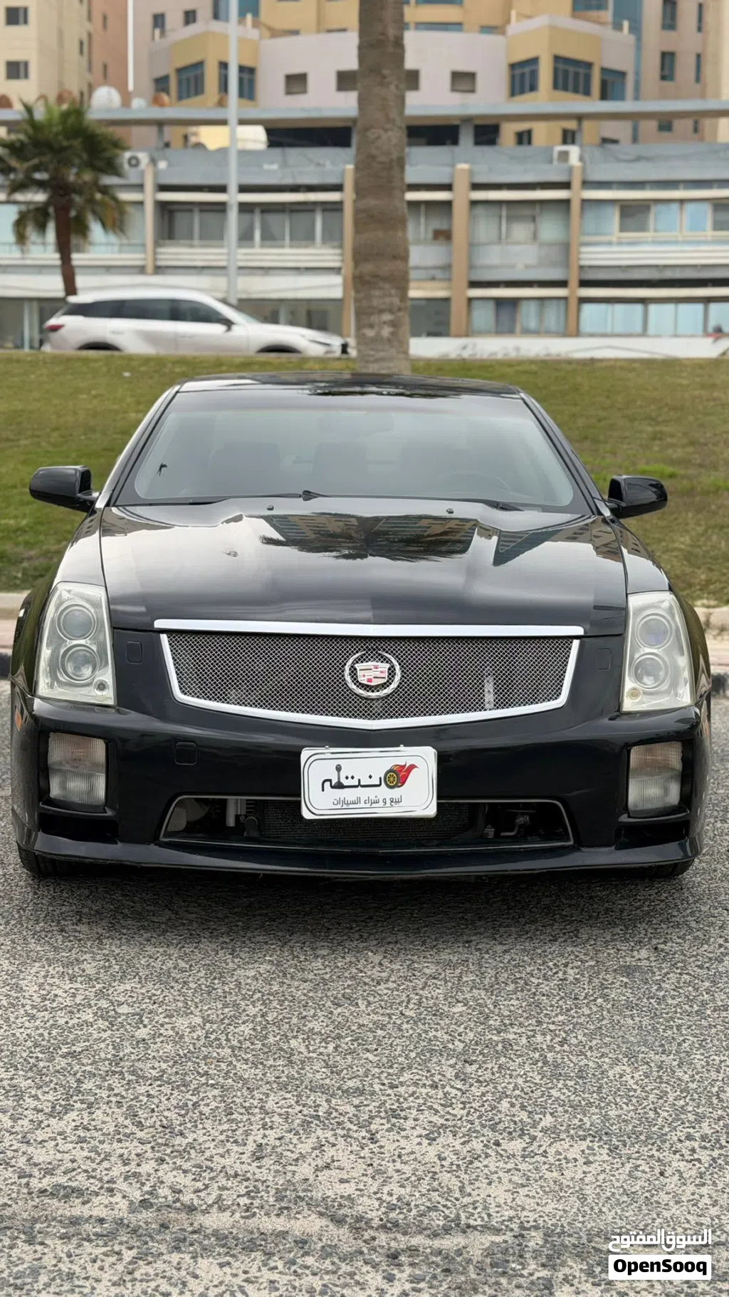 كاديلاك STS/سيفيل STS