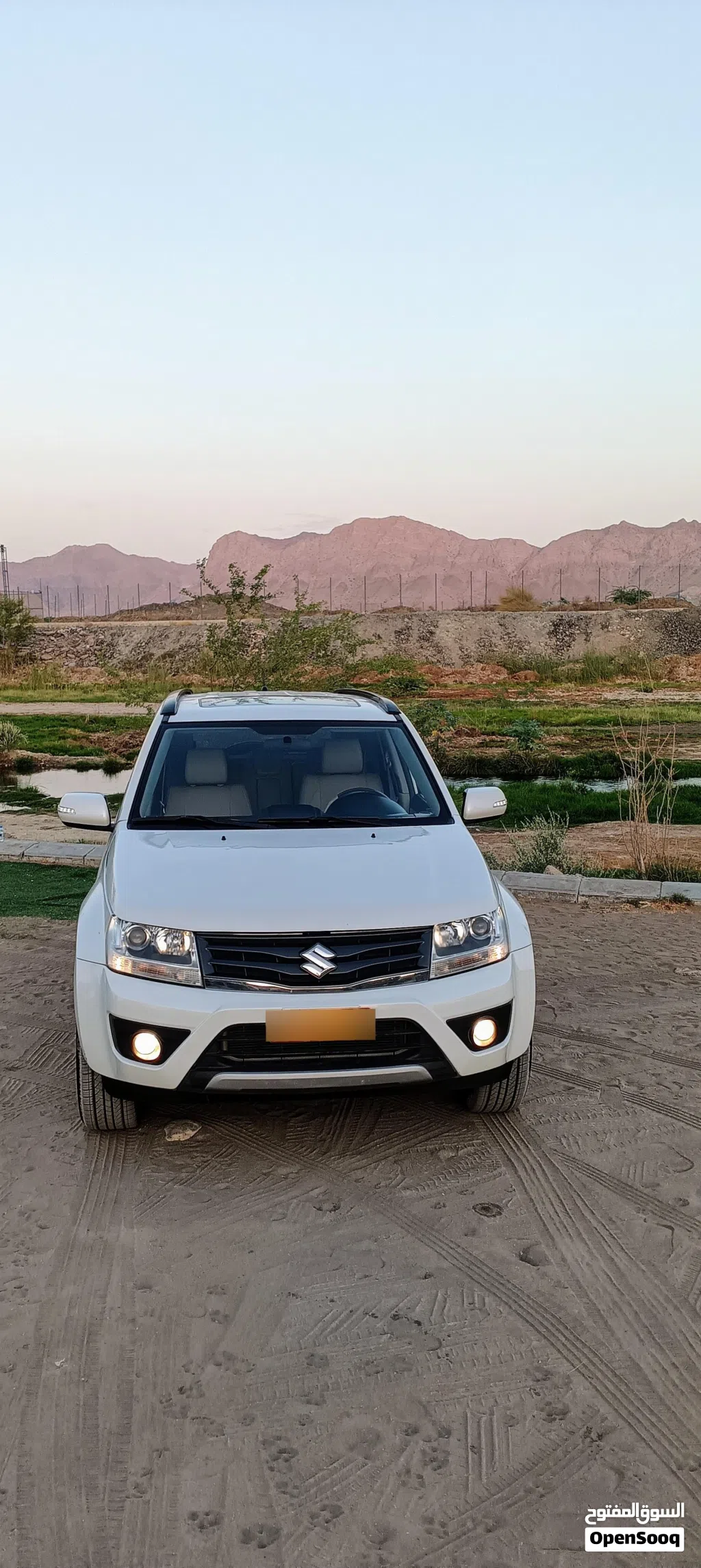 Suzuki Grand Vitara DLX