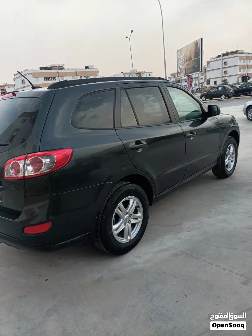 Hyundai Santa Fe GLS