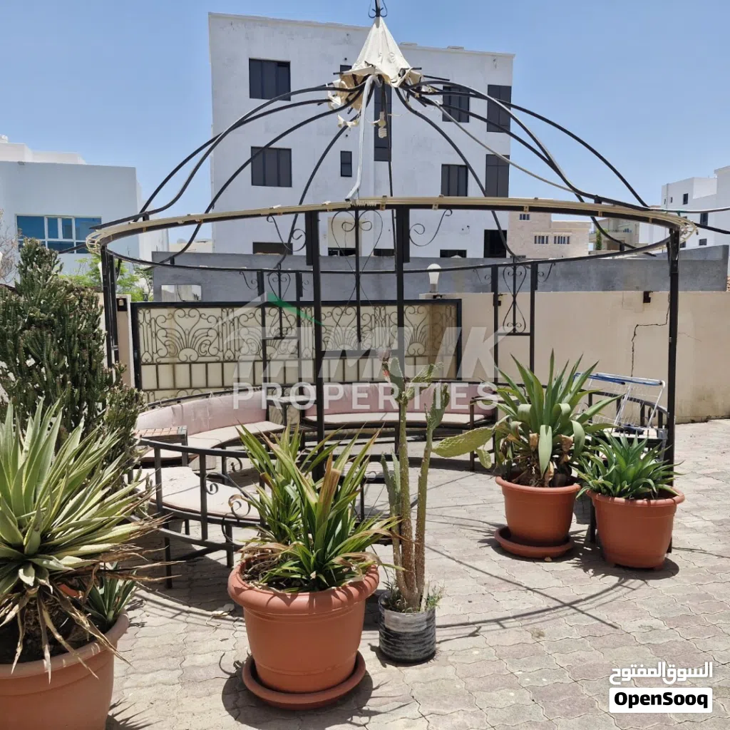 Twin-Villa for Sale in Al Ansab REF 640MC