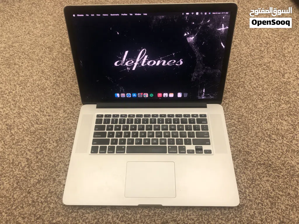 Macbook pro 2012 For Sale!!