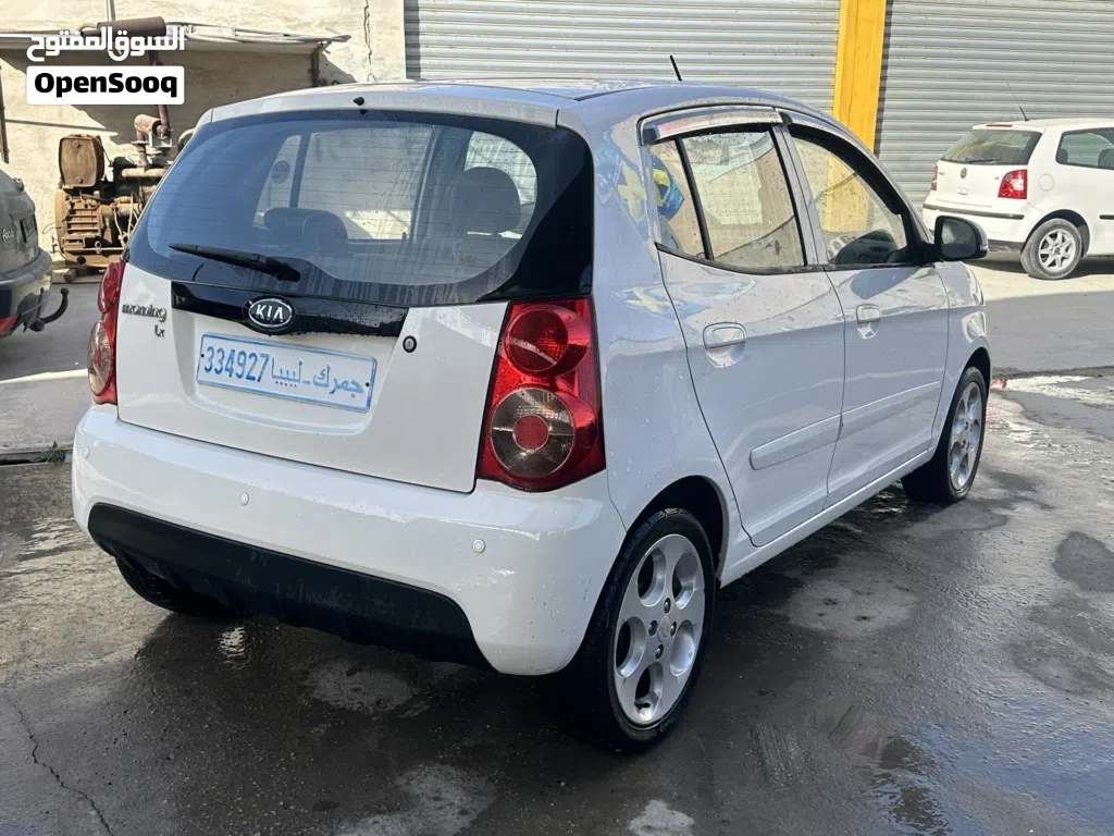 Kia Picanto Standard
