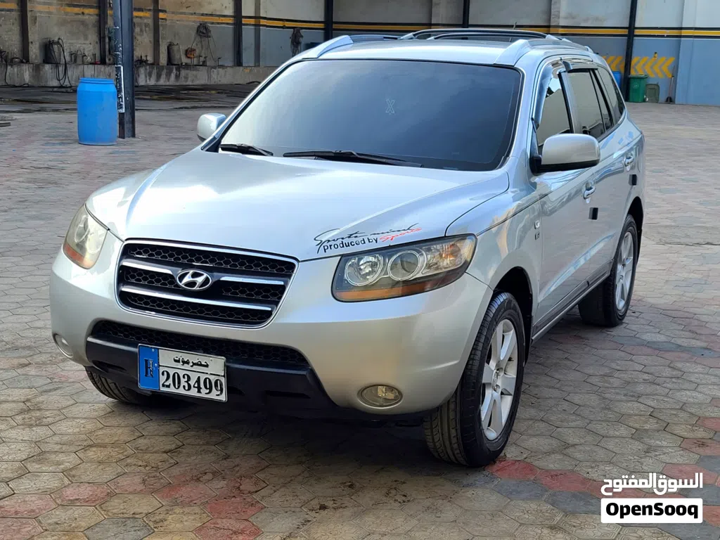 Hyundai Santa Fe Limited