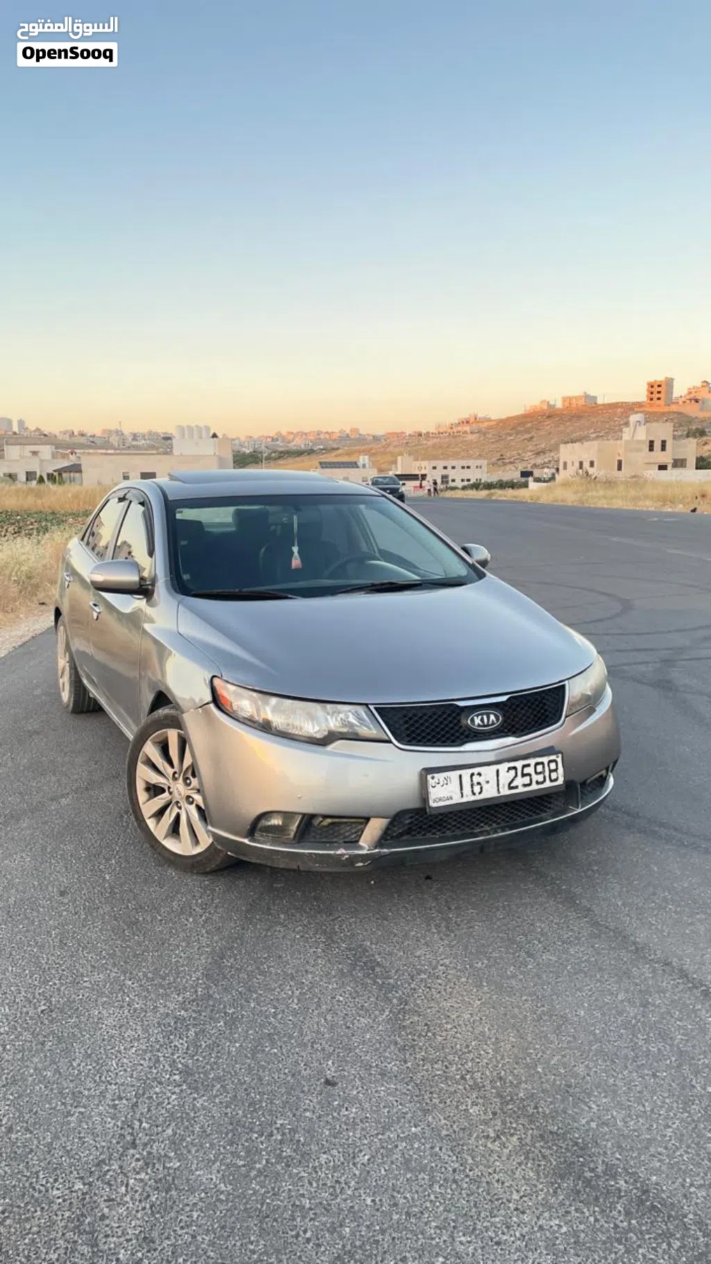 Kia Forte LXS