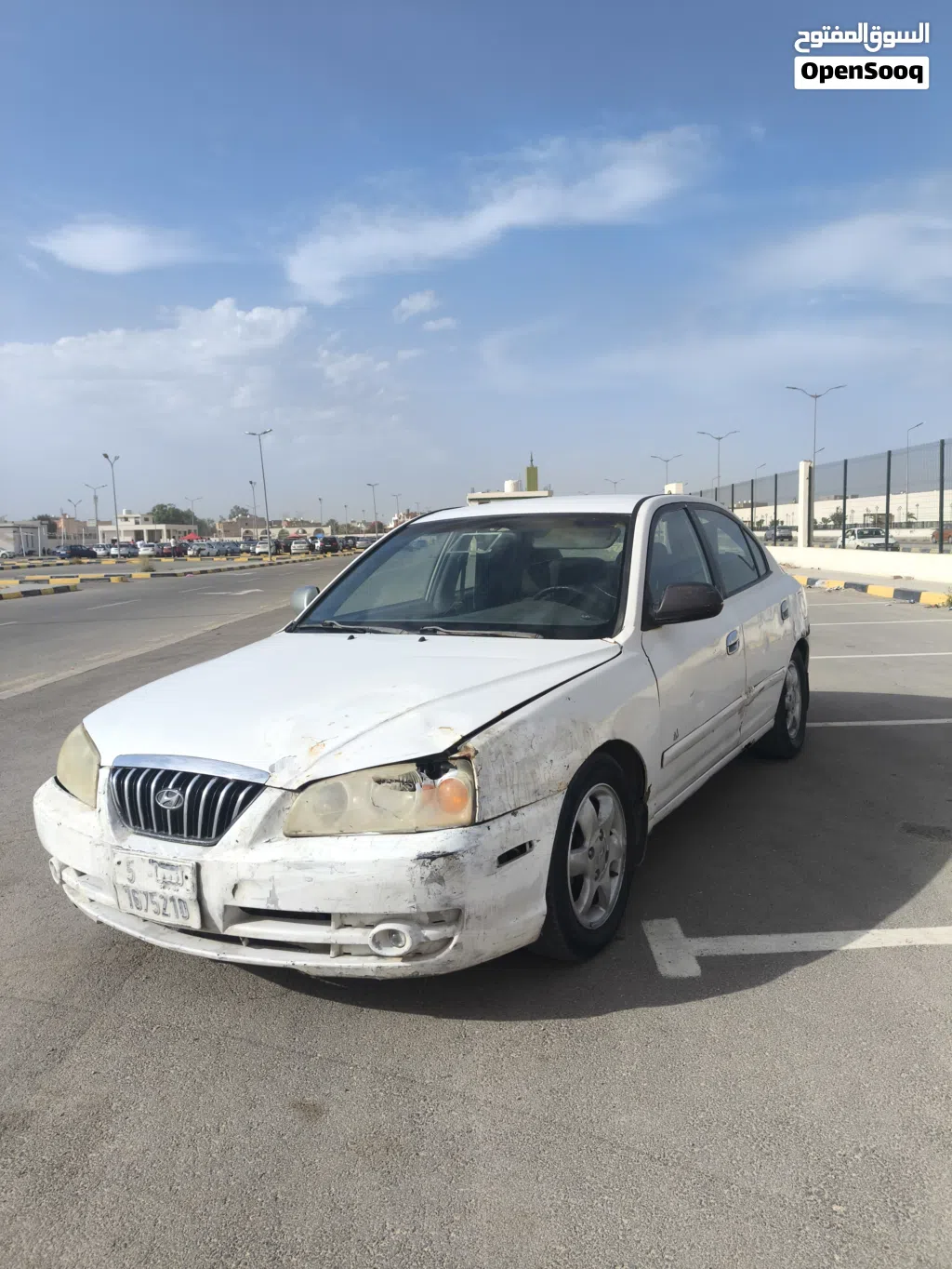 Hyundai Avante Limited