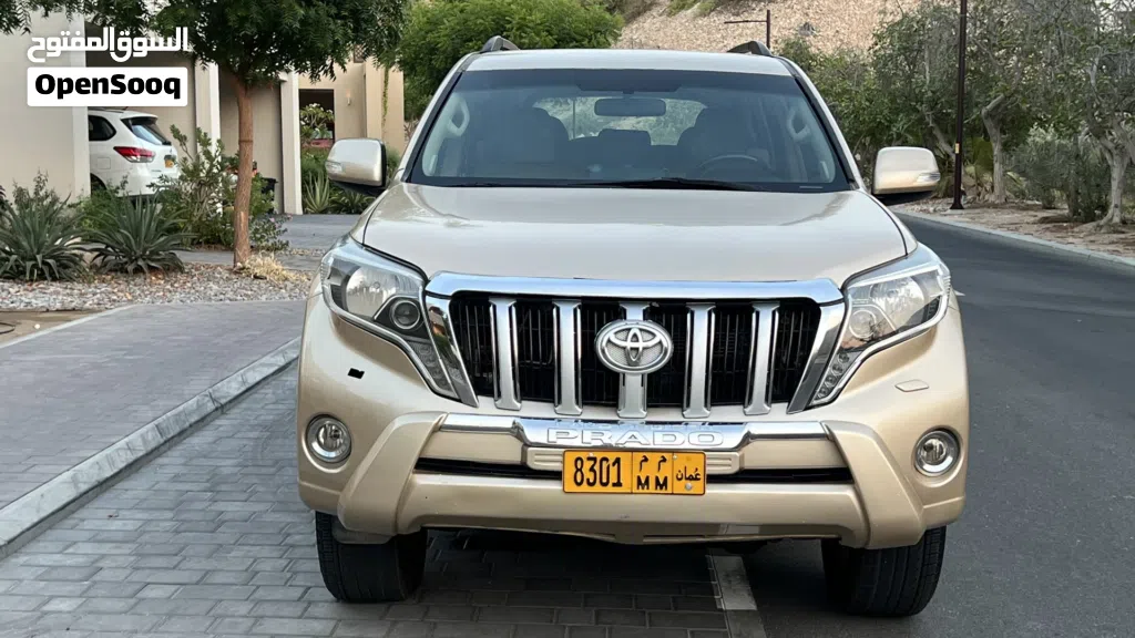 Toyota Prado TXL