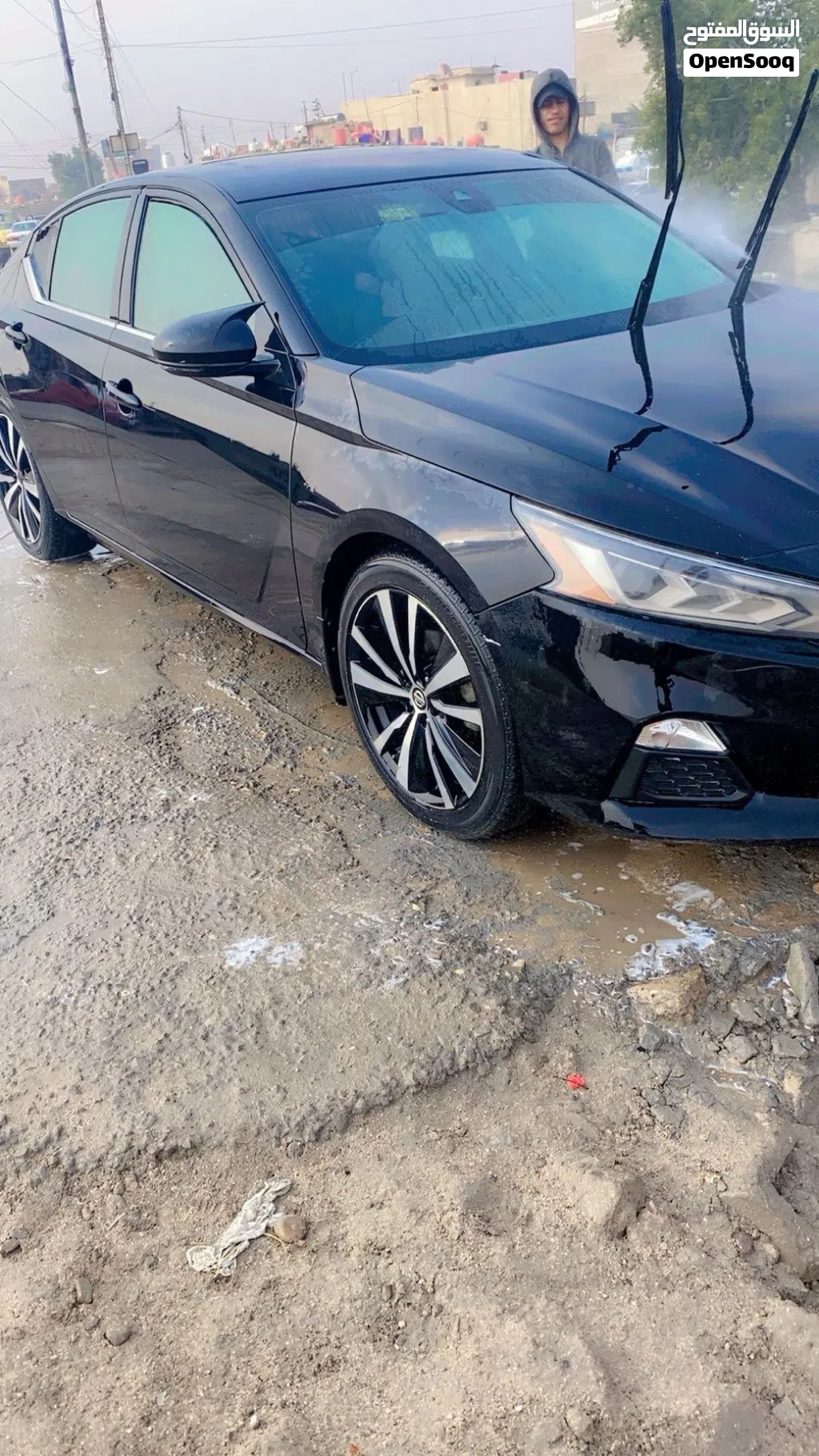 Nissan Altima SV