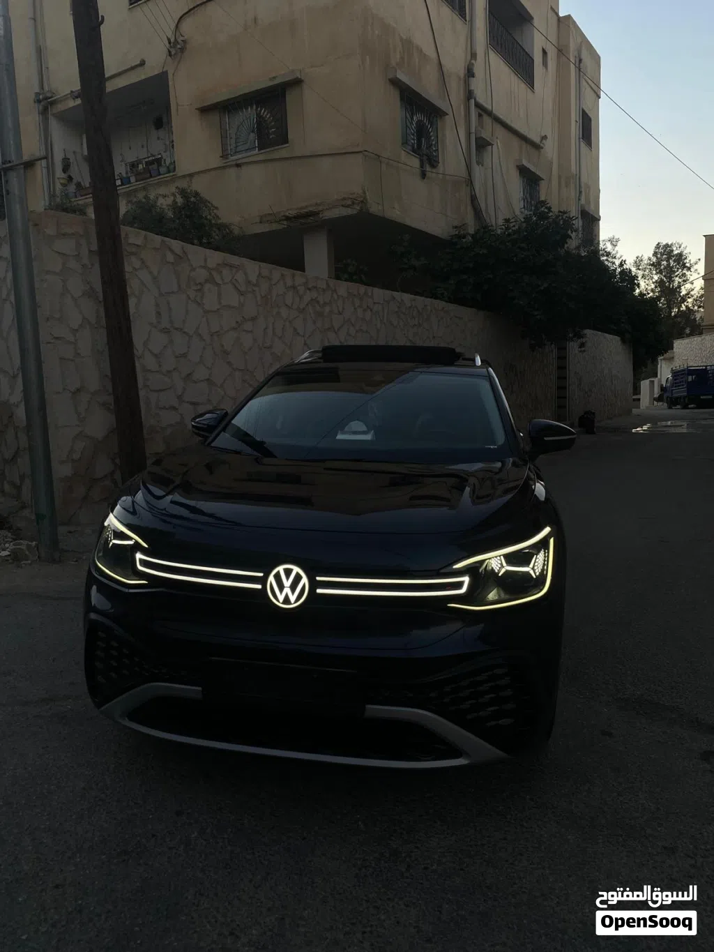 فولكسفاغن ID 6 ID.6 Crozz Pro