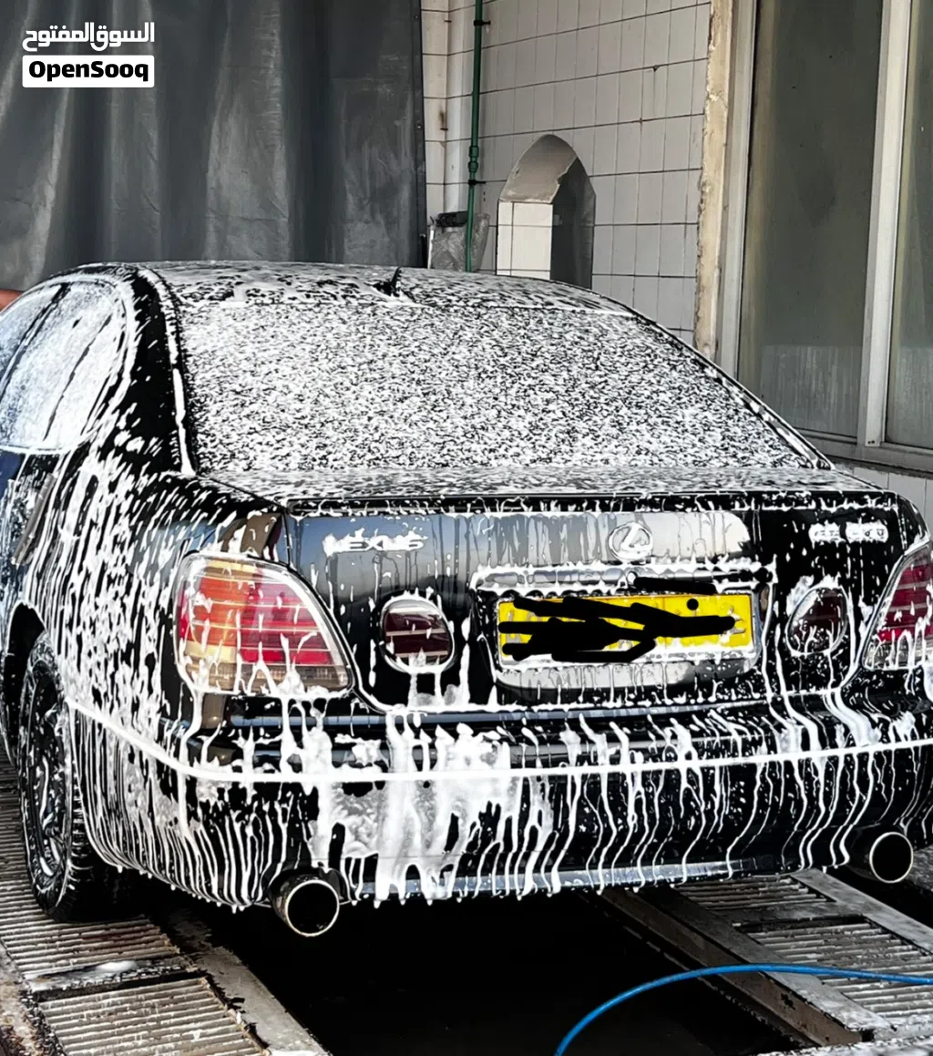 لكزس GS GS 300