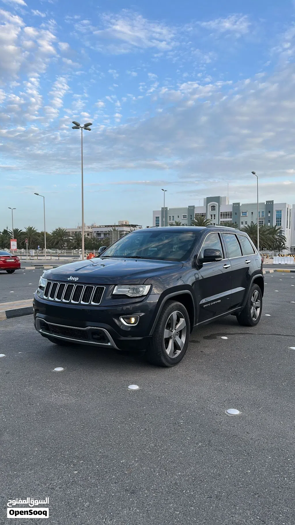 Jeep Grand Cherokee L Standard