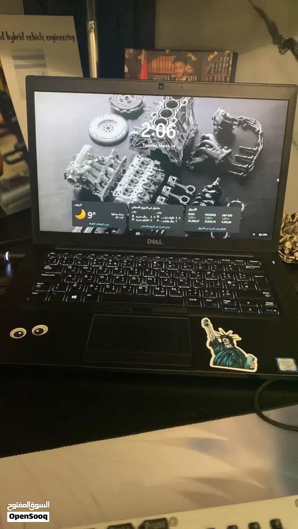 dell latitude touch 16ram 512ssd