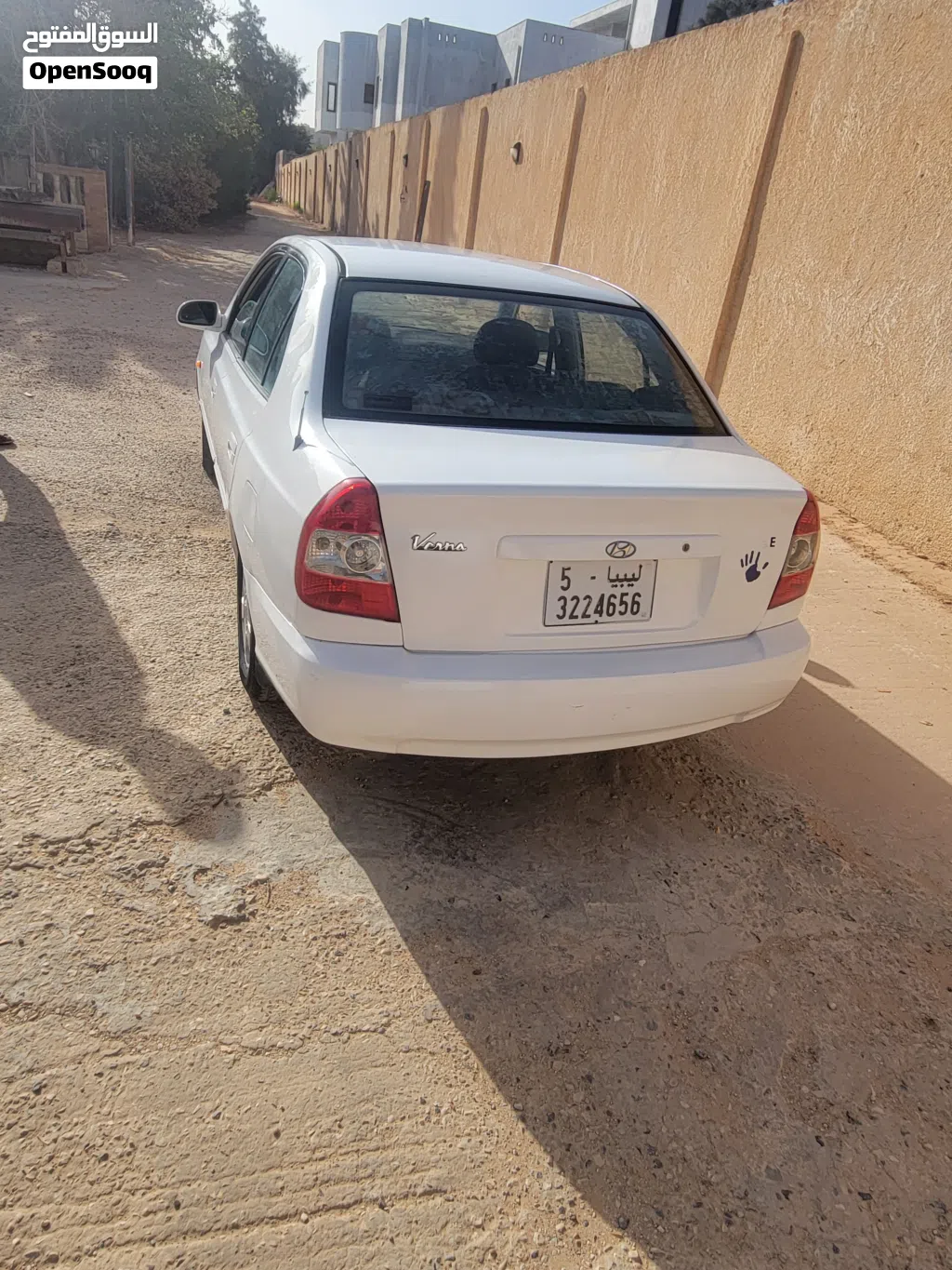 هيونداي فيرنا EX