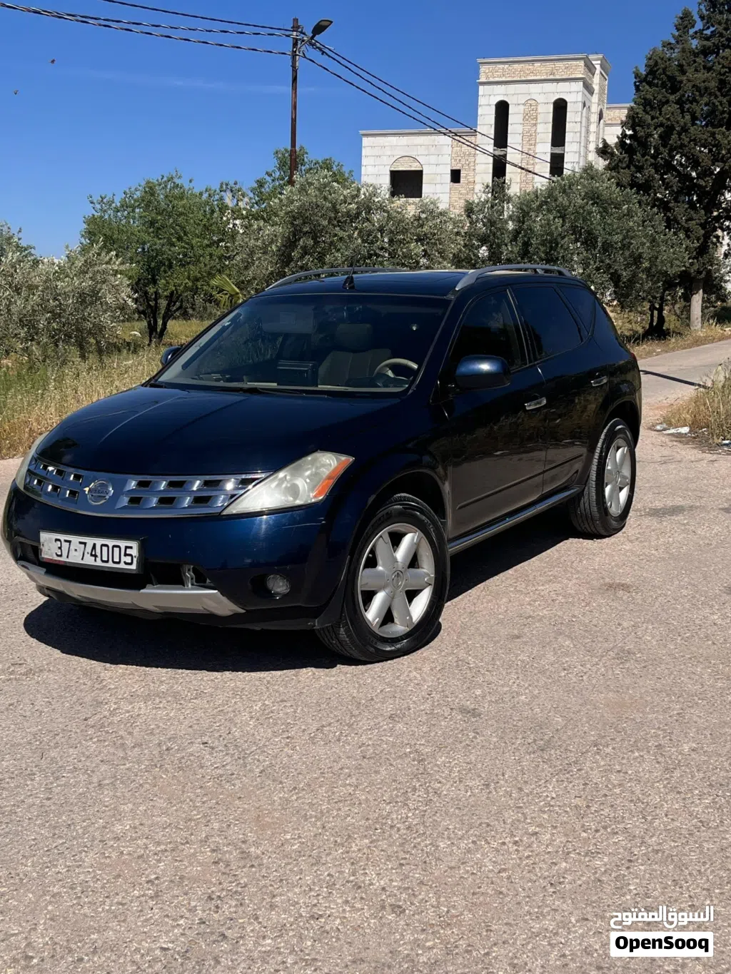 Nissan Murano SE