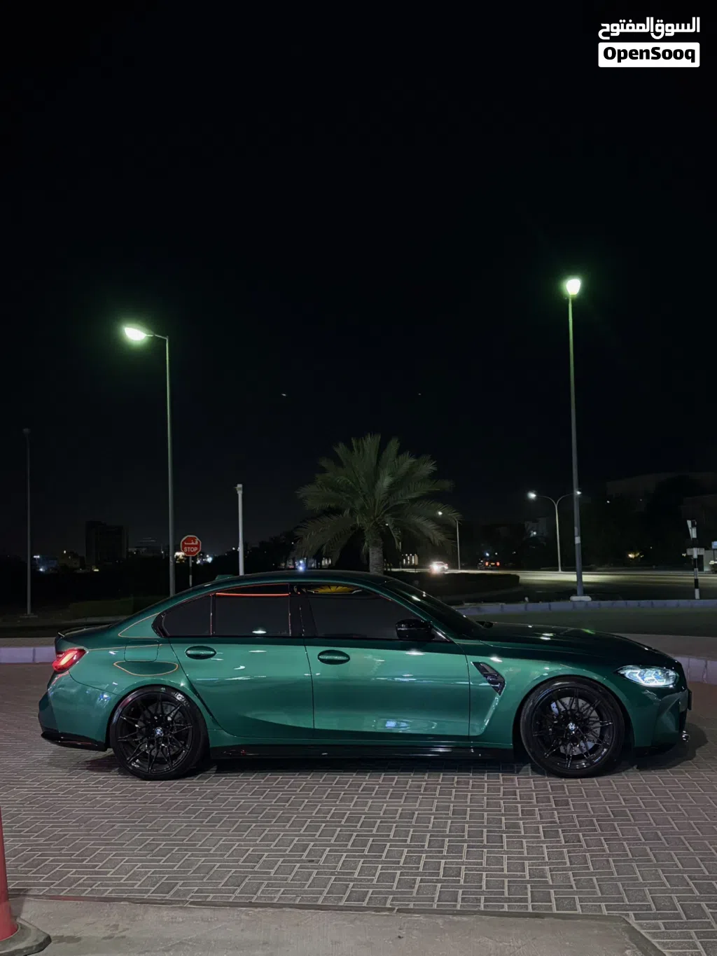 بي ام دبليو الفئة 3 M3