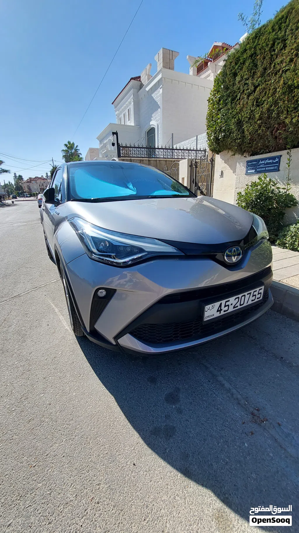 Toyota C-HR Standard