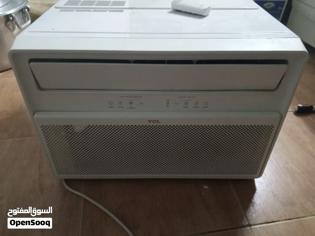 مكيف شباك اسبلت TCL