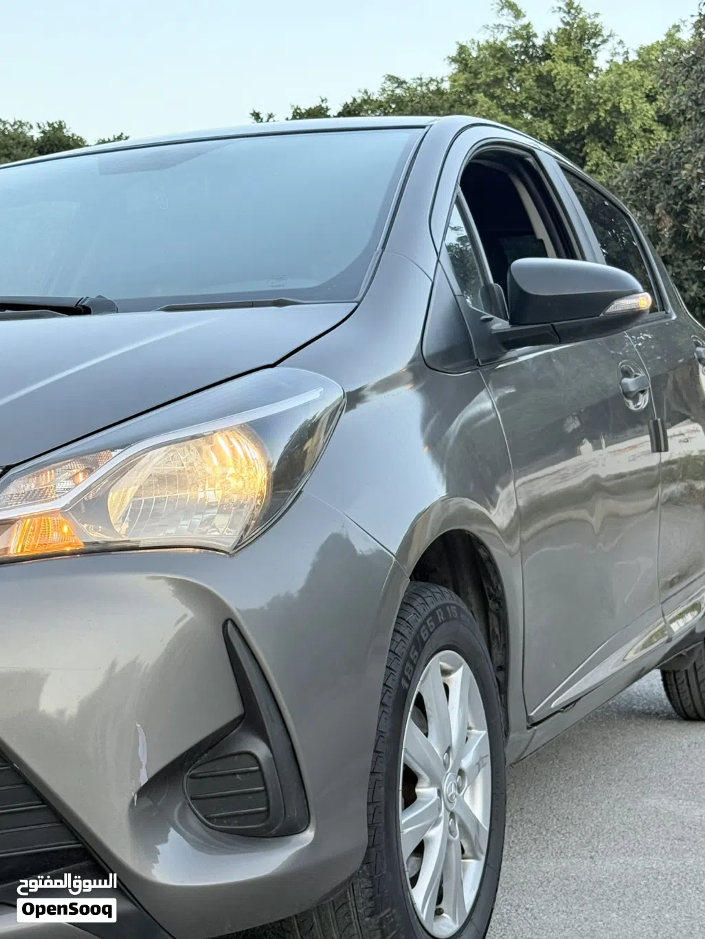 Toyota Yaris Basic