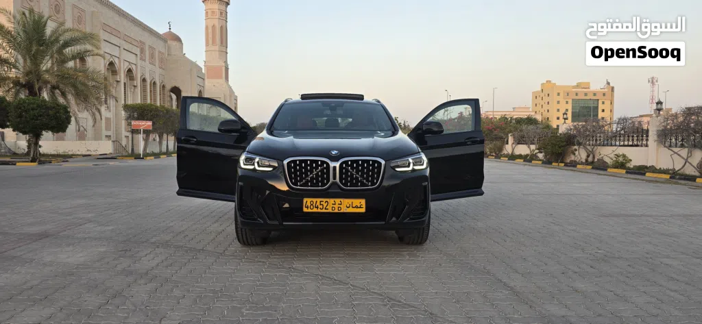 بي ام دبليو الفئة X4 X4 xDrive30i