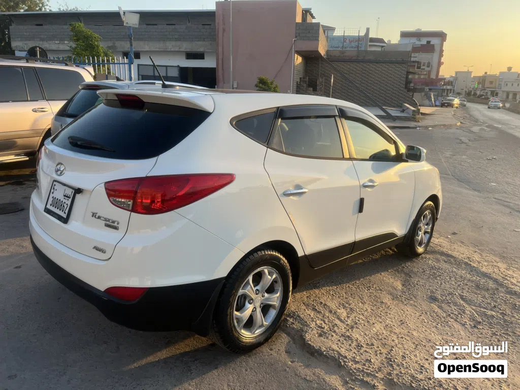 هيونداي توسان Limited