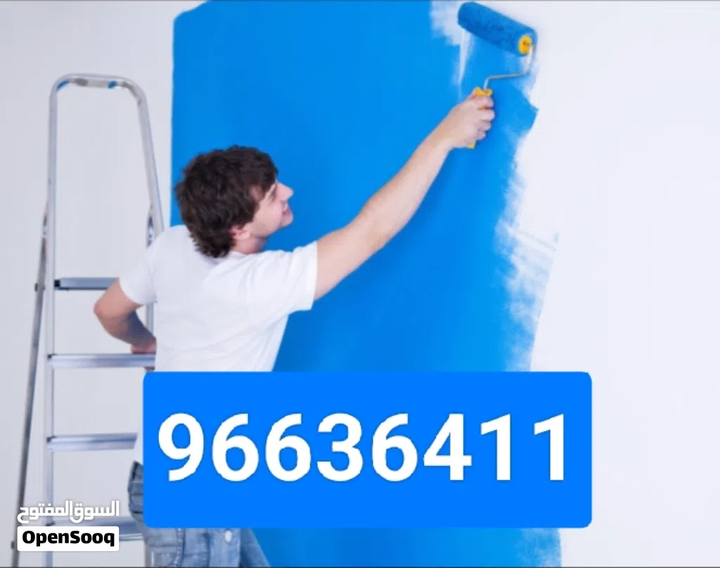 House villa apartment painting service
